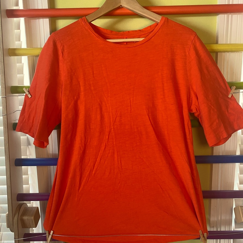 Eileen Fisher Cotton Tees